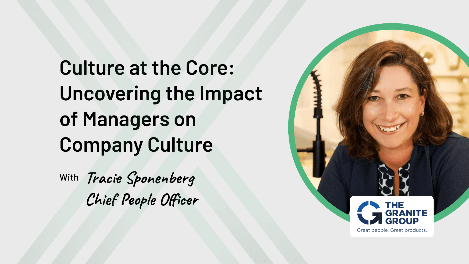 S04 E08: Culture at the Core—Uncovering the Impact of Managers on Company Culture