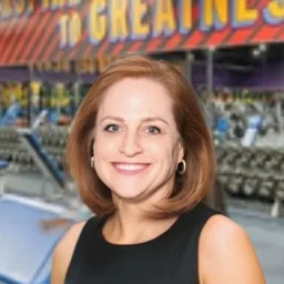 Pamela J. Brown, Executive Vice President and Head of People & Culture, Crunch Fitness