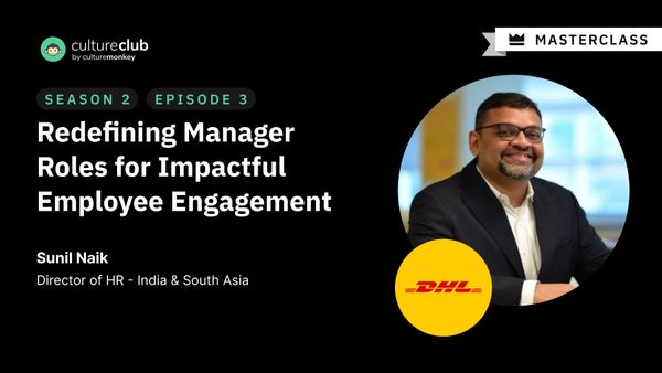 S02 E03: Redefining Manager Roles for Impactful Employee Engagement