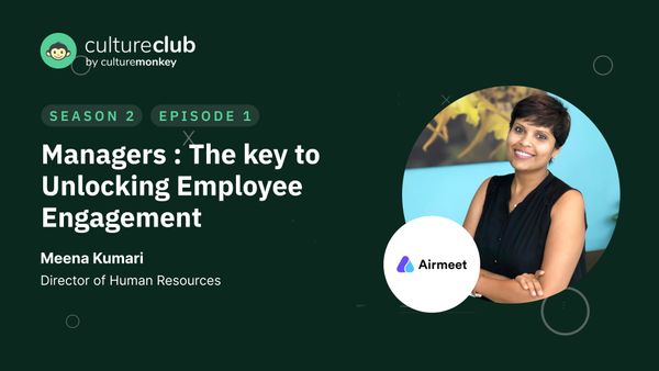 S02 E01: Managers - The Key to Unlocking Employee Engagement