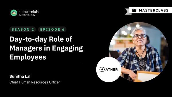 S02 E06: Day-to-day Role of Managers in Engaging Employees