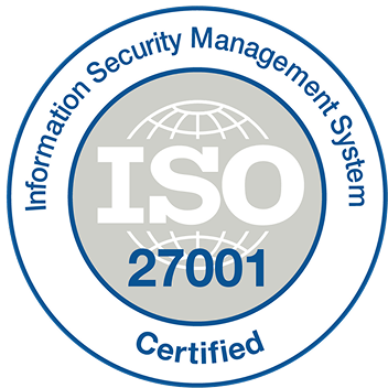 ISO Certified