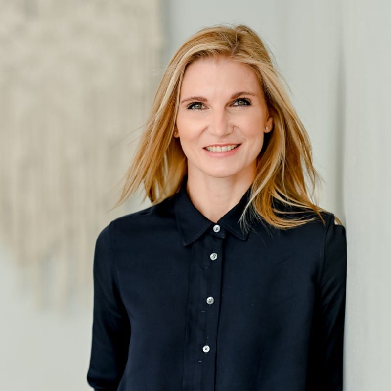 Nadia Vatalidis, Head of People at Doist