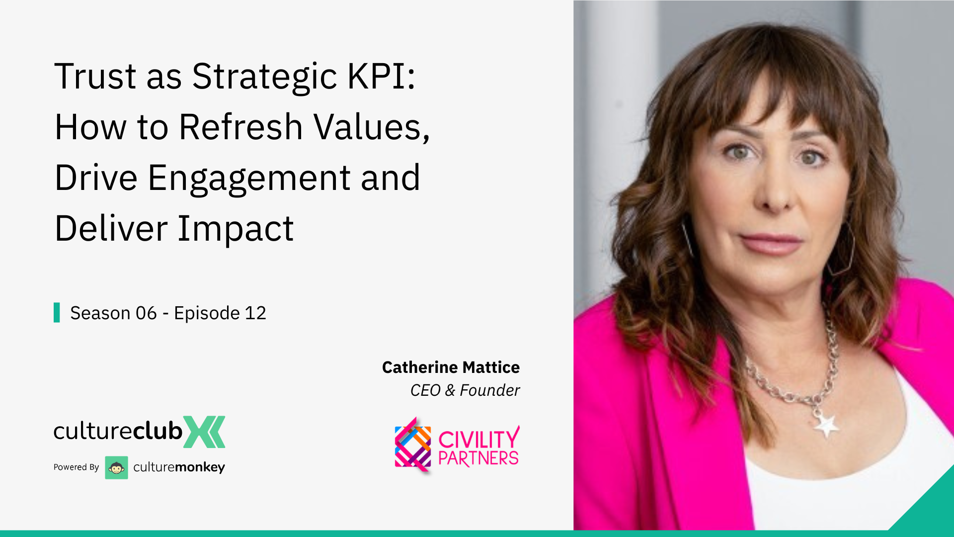 S06 E12: The Trust KPI Playbook - Pulse Surveys, Peer Accountability and Culture That Performs