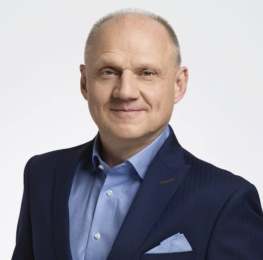 Cezary Mączka, Group Chief People & Culture Officer, Wielton Group