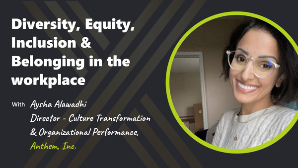 S03 E02: DEI & belonging in the workplace – From policy framing to effective implementation