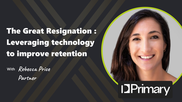 S03 E12: The great resignation – Leveraging technology to improve employee retention
