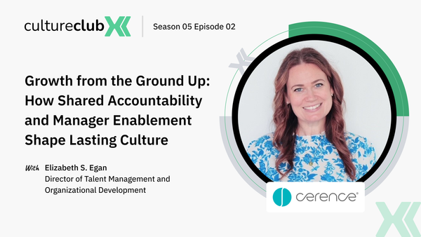 S05 E02: Growth from the ground up - How shared accountability and manager enablement shape lasting culture