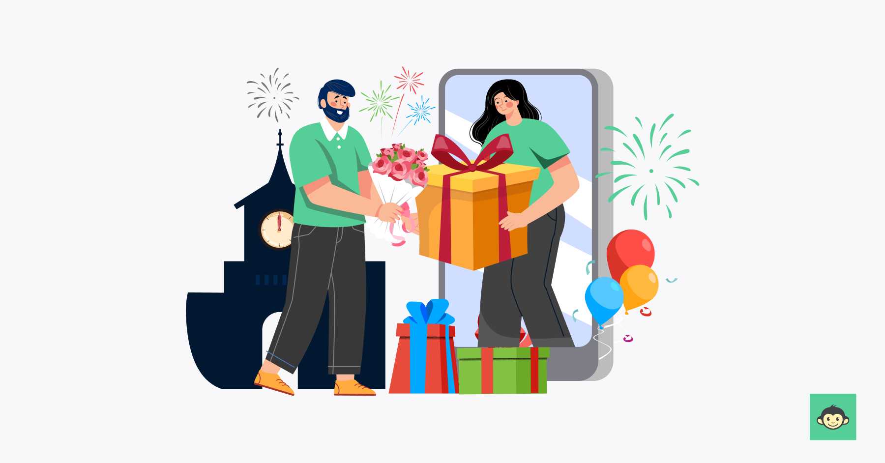 Top 10 Remote Employee Work Anniversary Ideas and Gifts