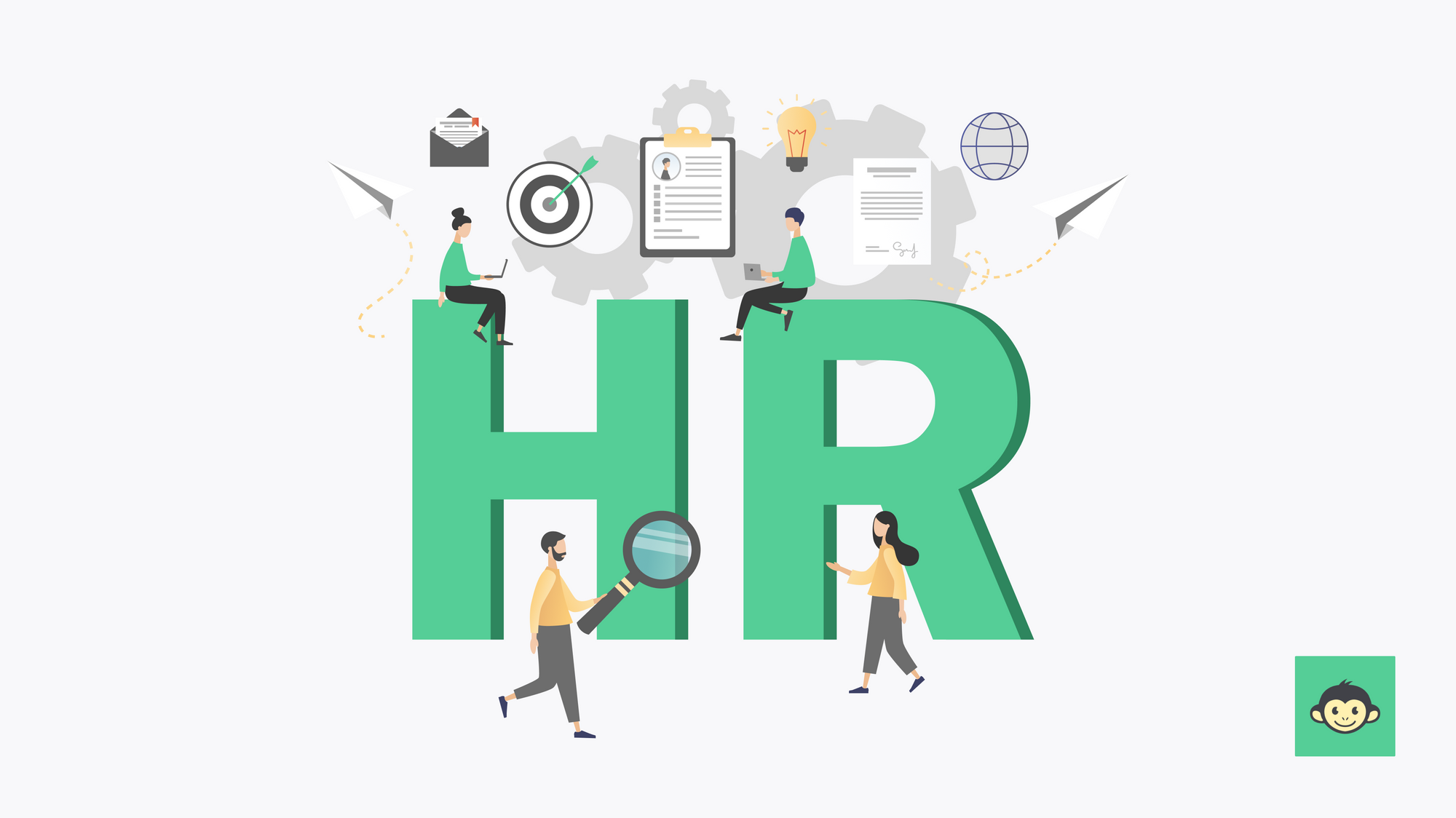 Coffee Grinder - My HR Pros - HR + Payroll