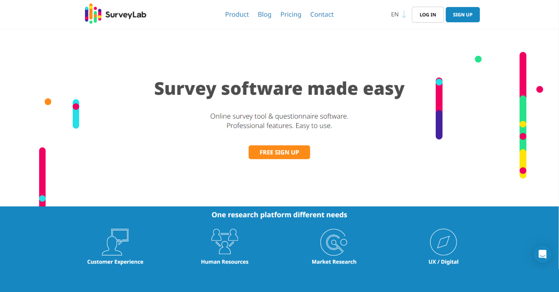 SurveyLab