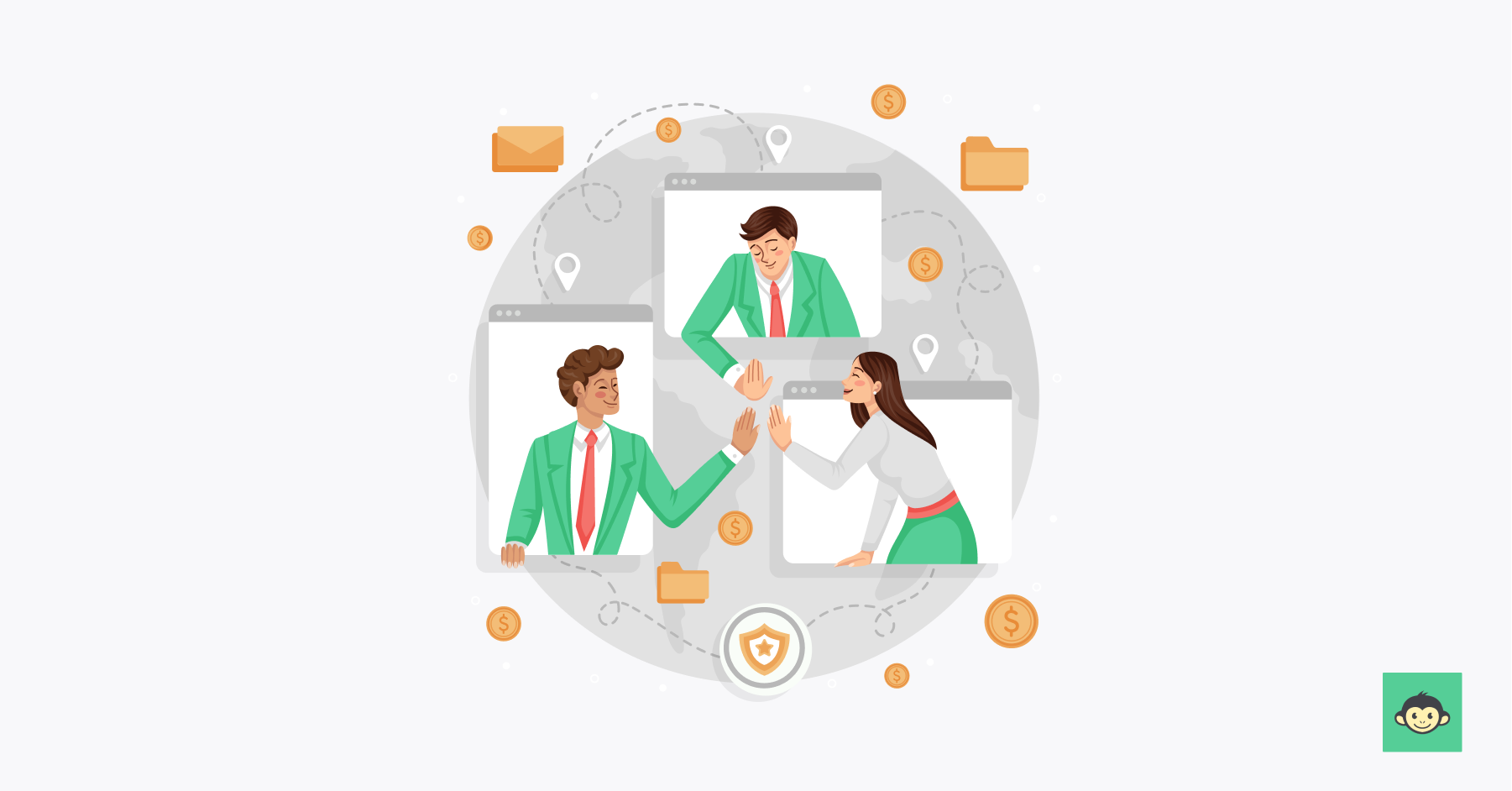 The objective of an employee referral program