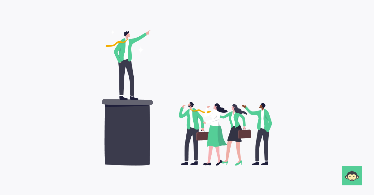 individual development plan examples for business professionals Employees are listening to their leader's plan