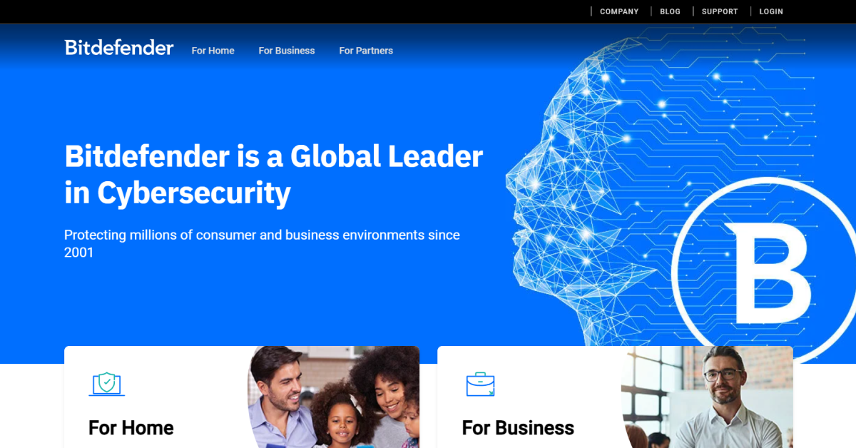 Bitdefender