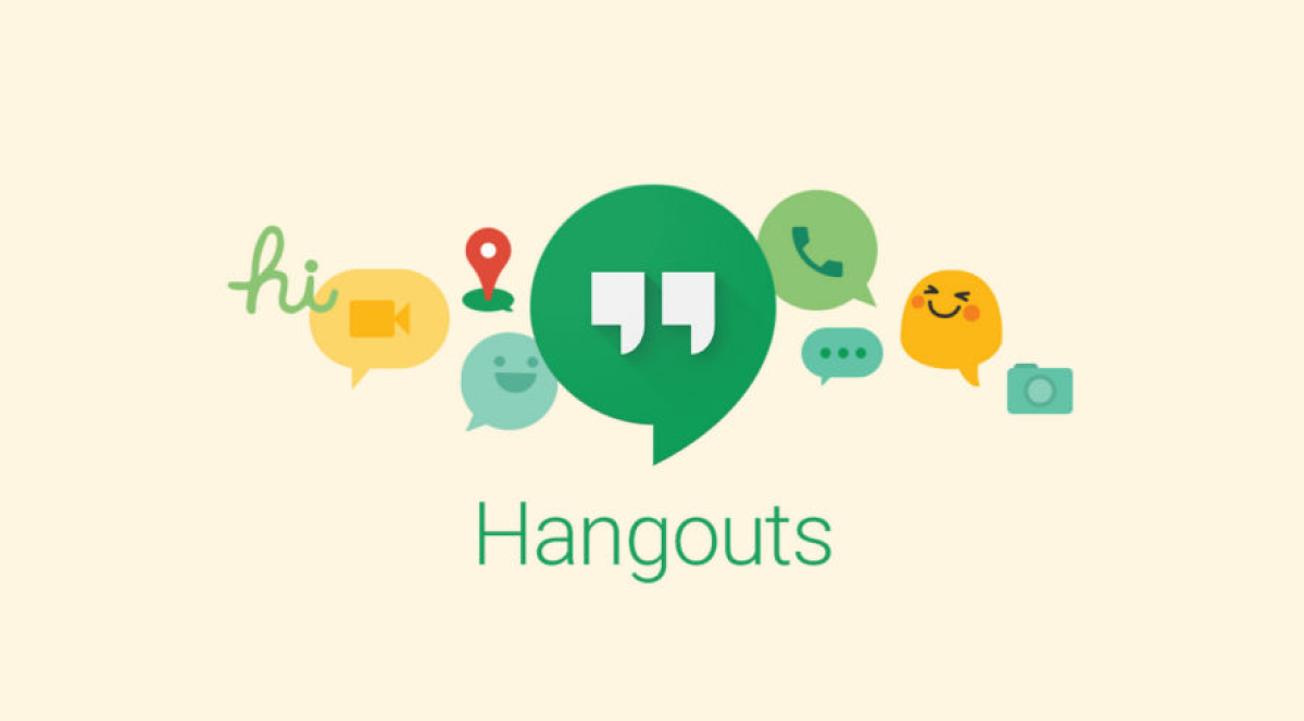 Google Hangouts