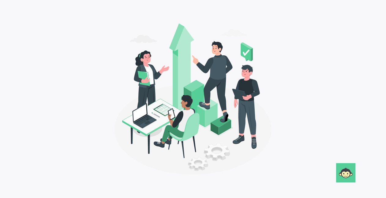 individual development plan examples for business professionals Employees are working together effectively