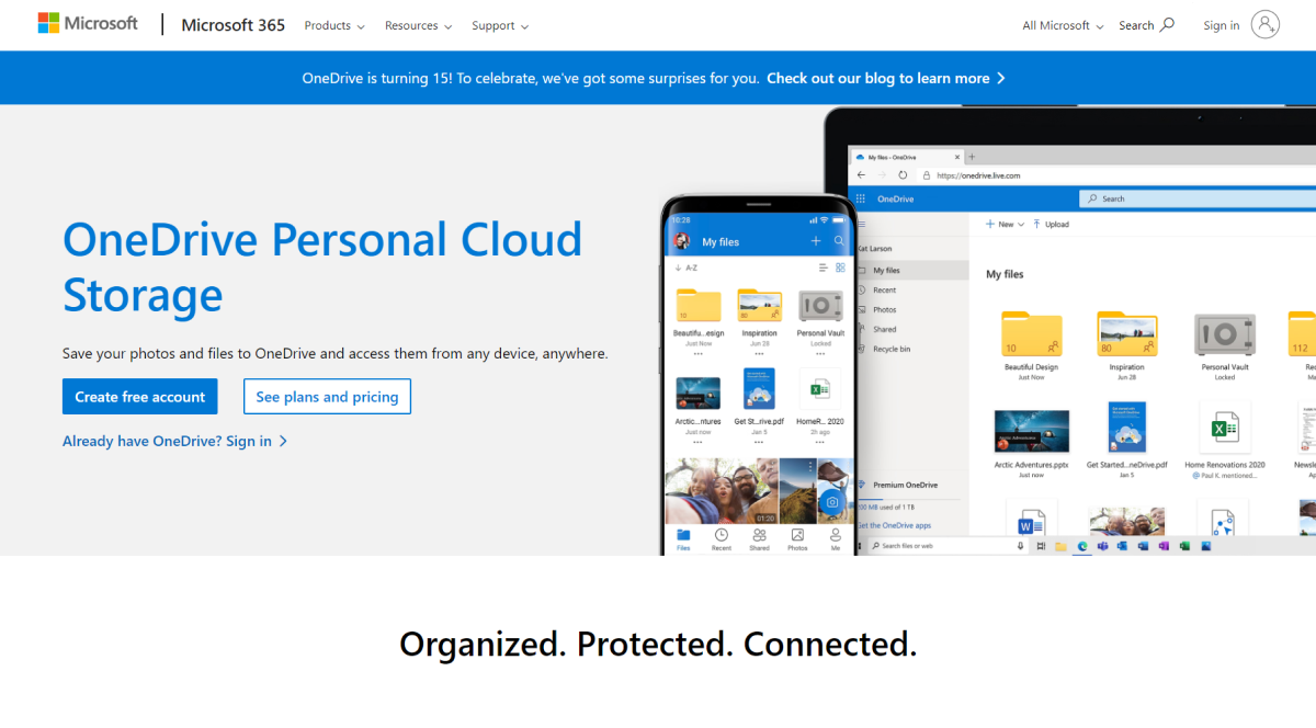 OneDrive