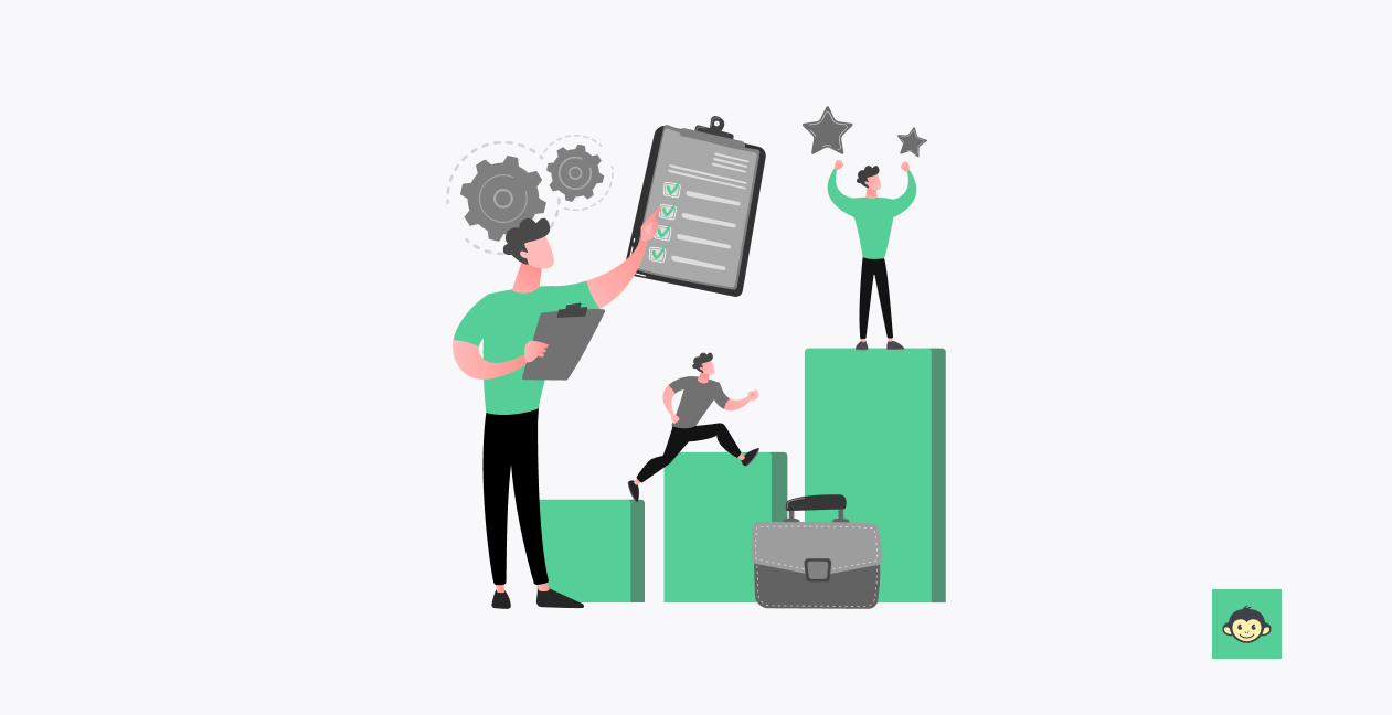 individual development plan examples for business professionals A leader is planning development plan for employees