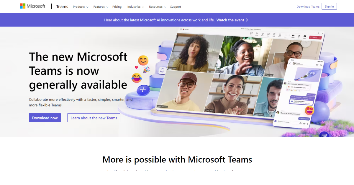 Microsoft Teams