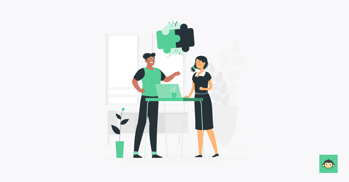 business plan for employee engagement Employees are connecting with each in the workplace
