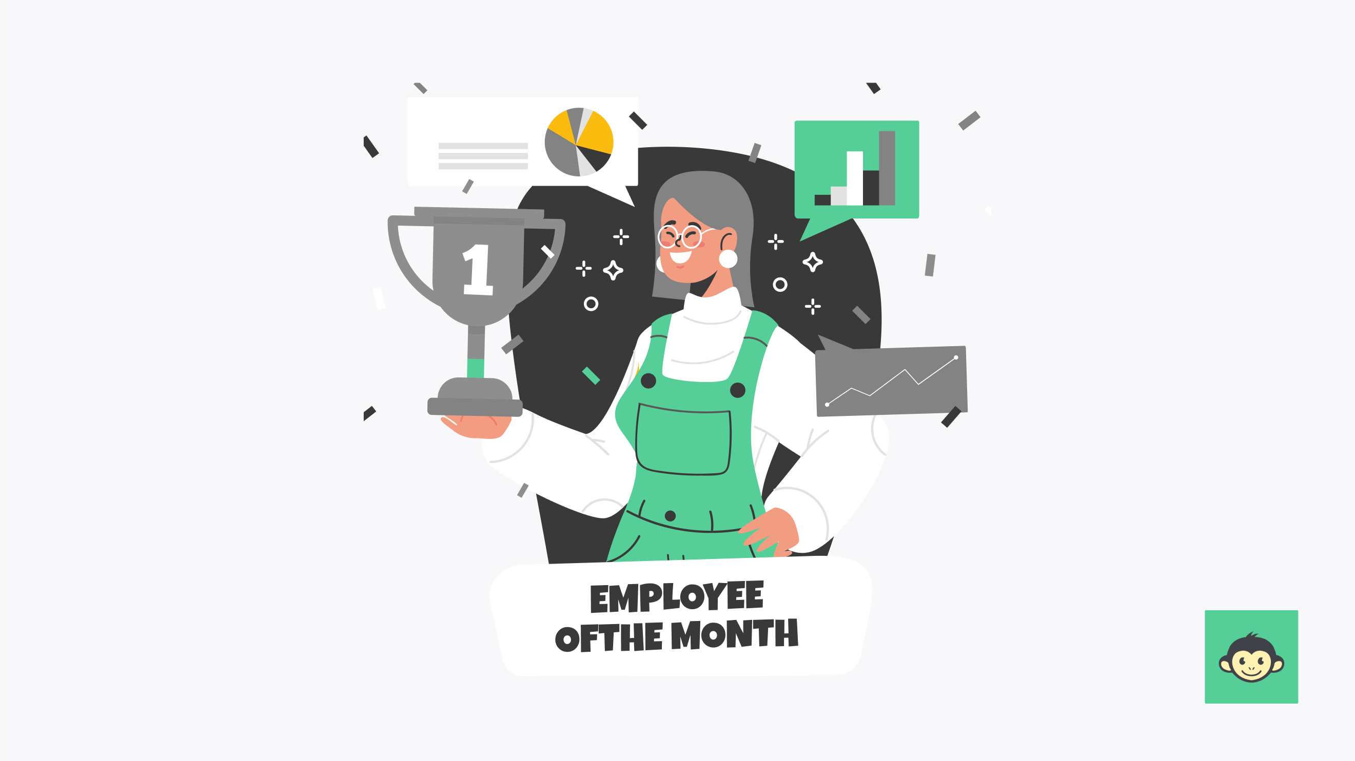 70+ Employee of the month ideas to boost employee morale in 2024