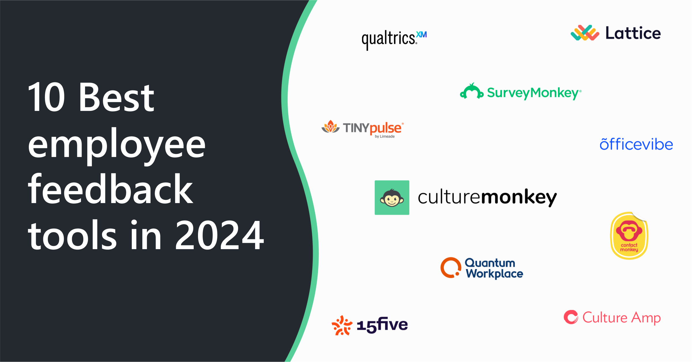 10 Best Employee Feedback Tools in 2024