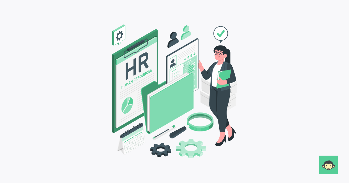 HR are working with recent metrics 