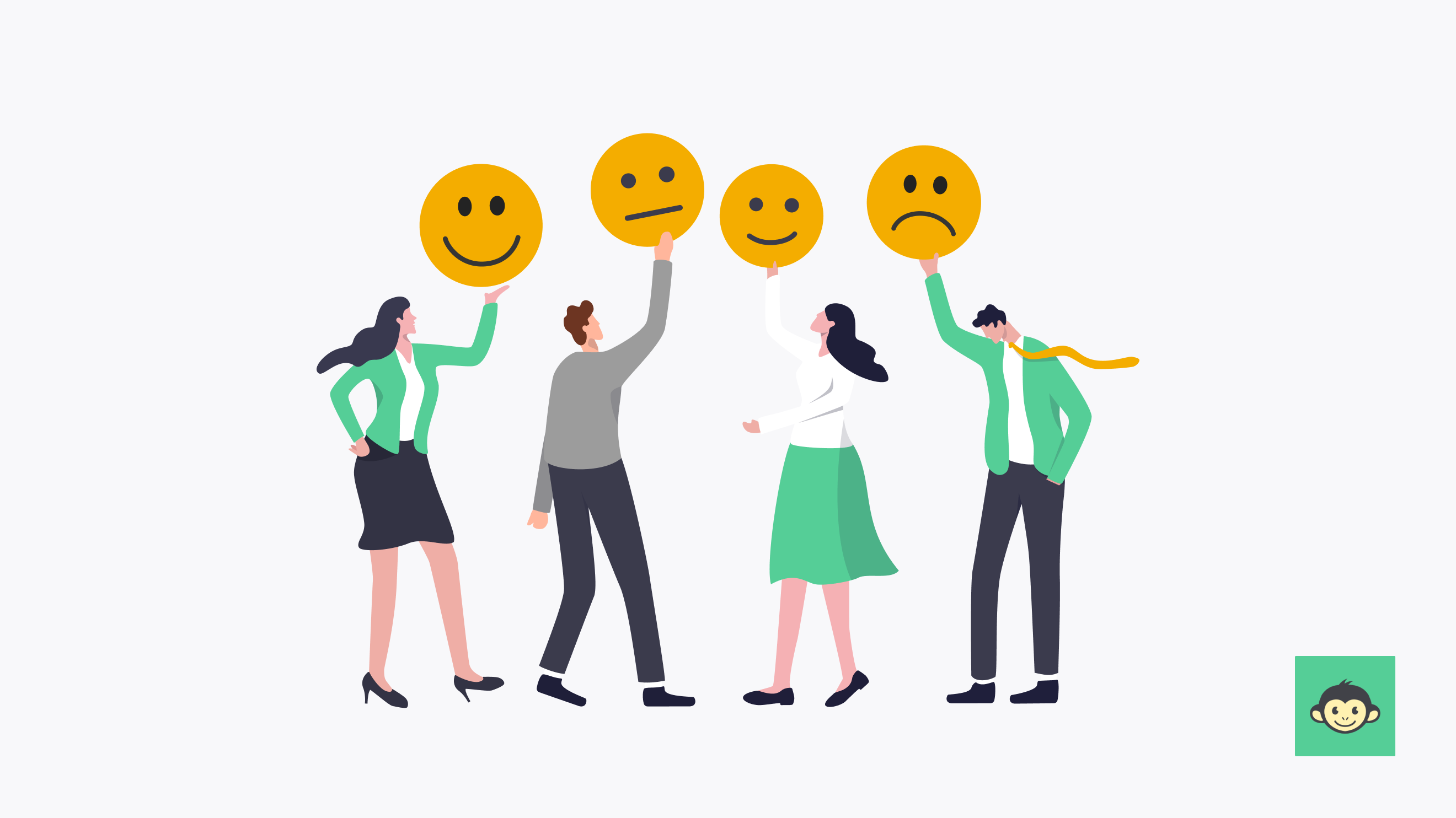 Top 31 employee net promoter score questions to measure employees' satisfaction