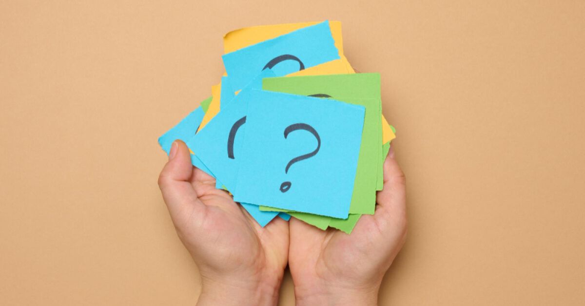 40+ Employee perception survey questions to ask