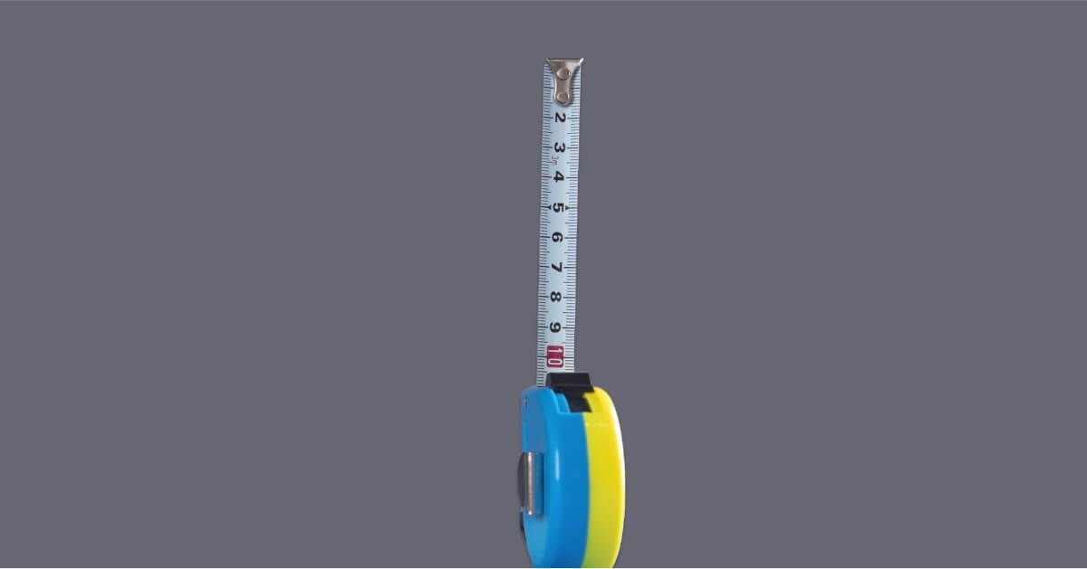 measure tape