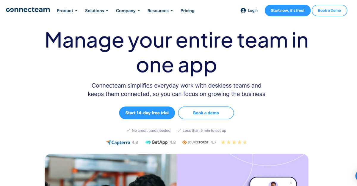 Connecteam
