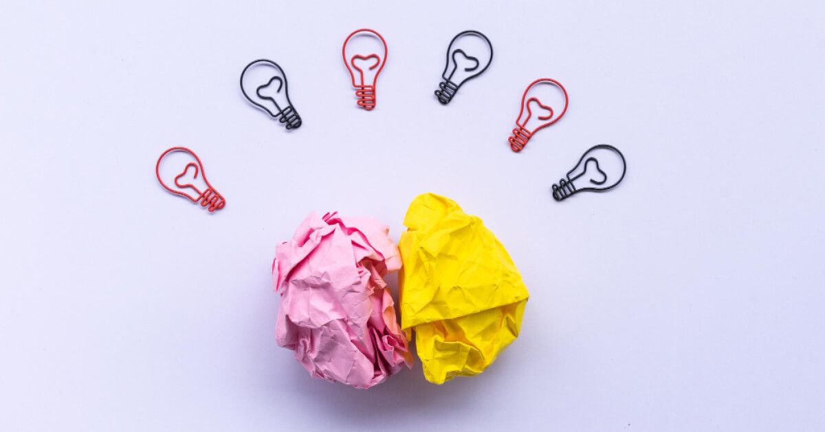 Abstract image of innovation