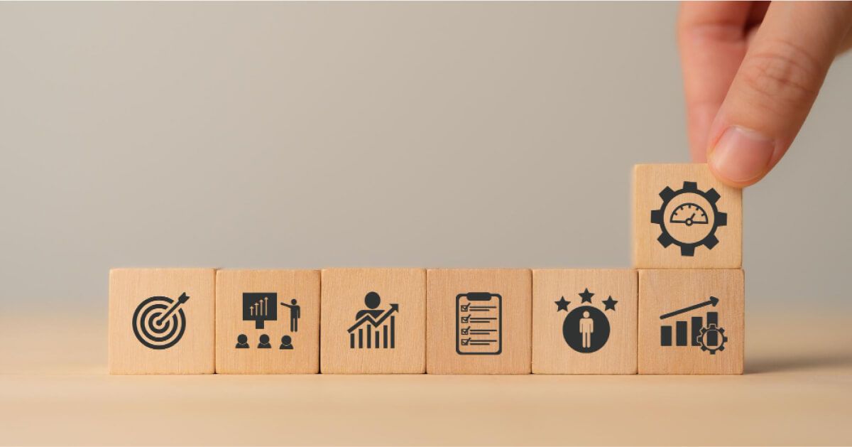 Wooden blocks