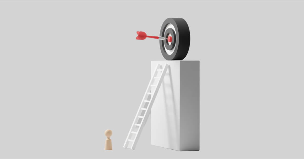 Reaching the goal