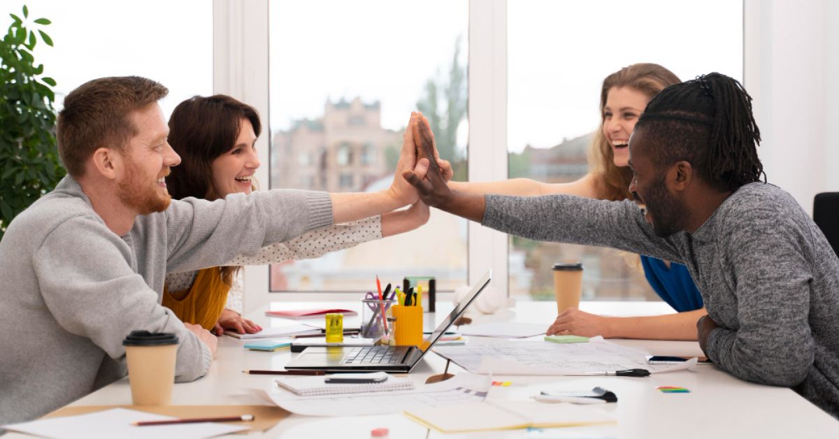 How organizational citizenship behaviour drives culture, engagement, and team success