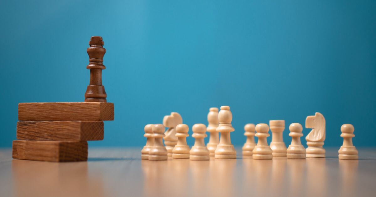 Chess pieces