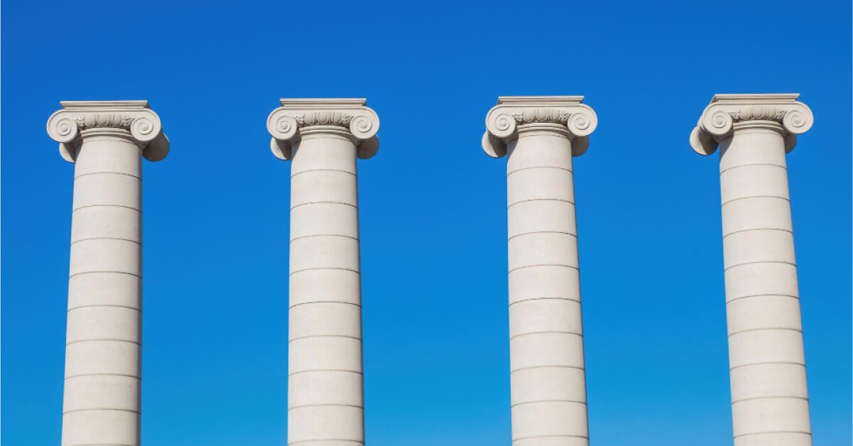 Four pillars