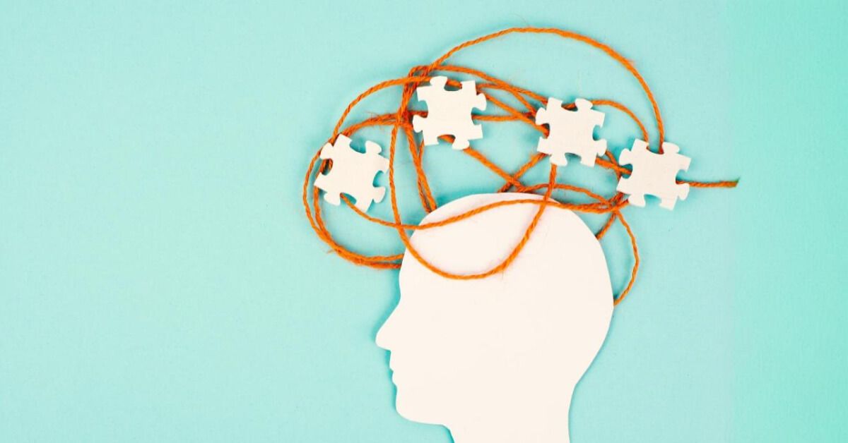 Mental health concept