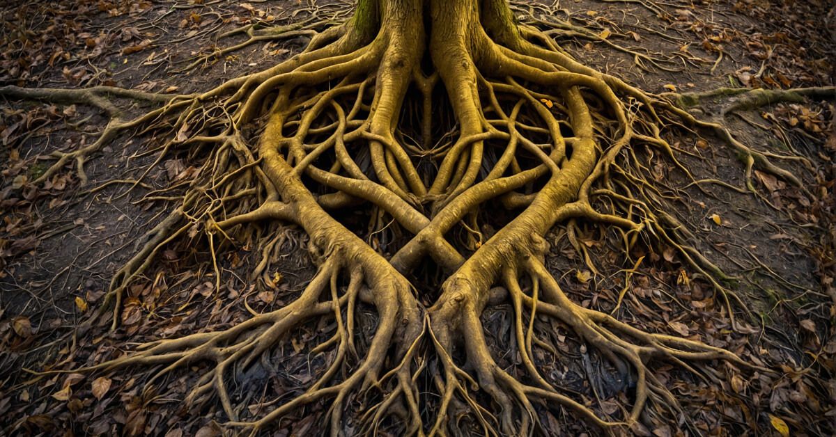 Extensively expanding roots of a tree