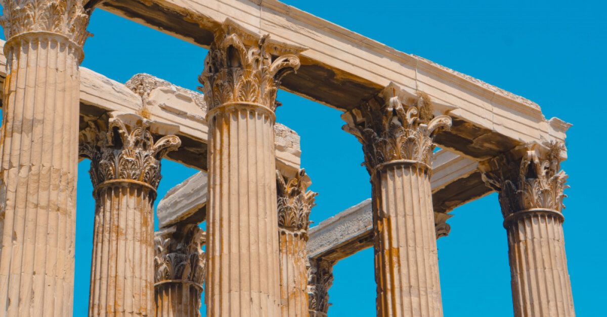 Architecture pillars