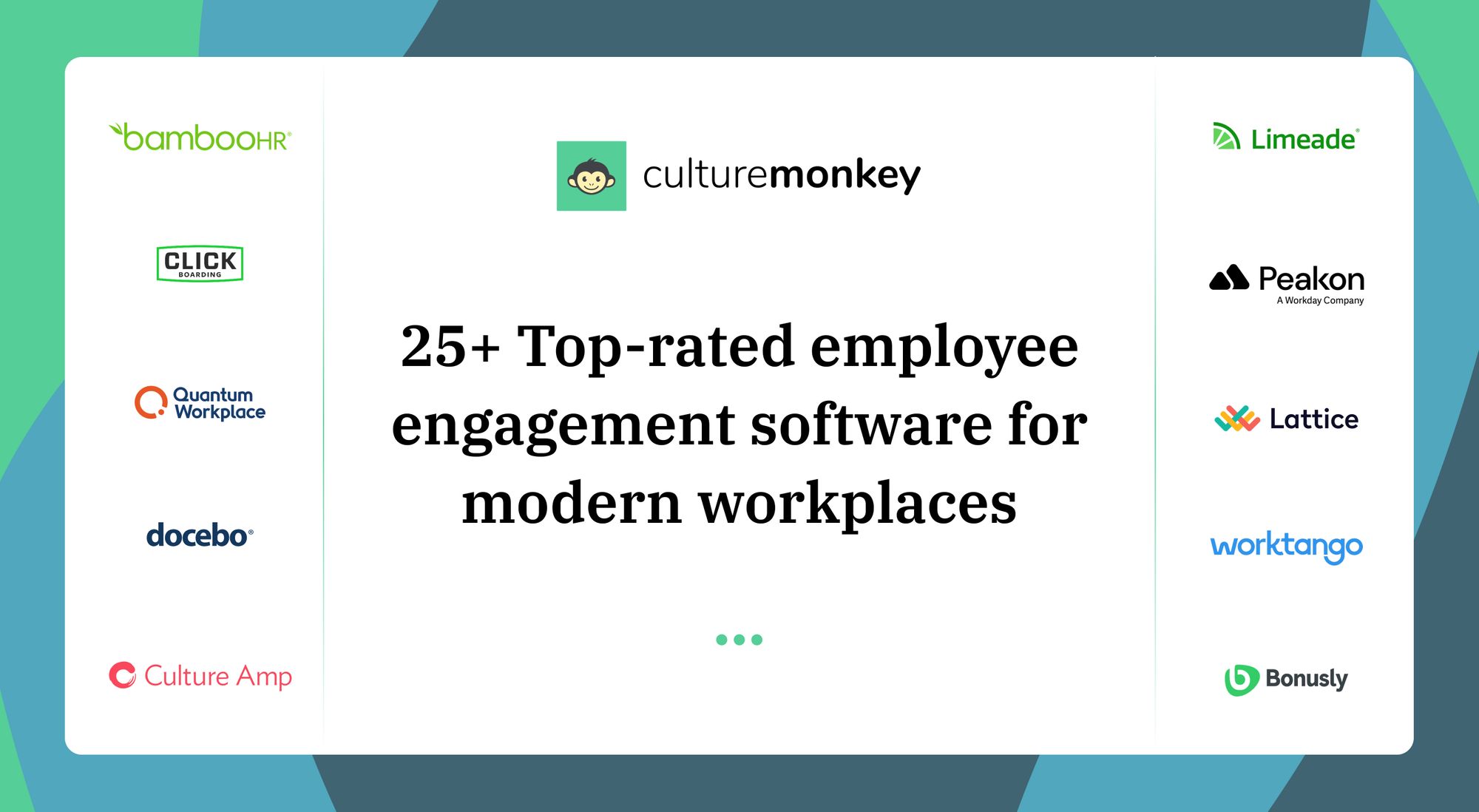 25+ Top-rated employee engagement software for modern workplaces