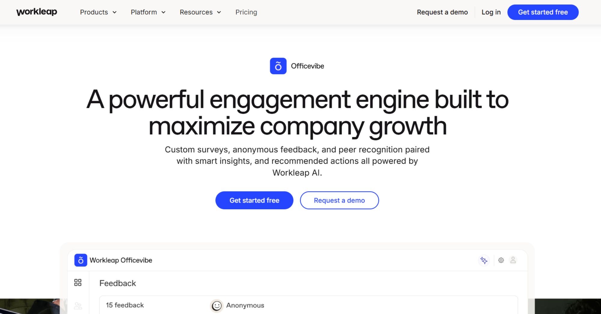 Officevibe (Workleap)