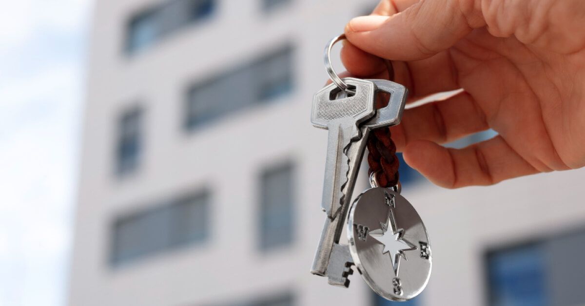 Bunch of keys