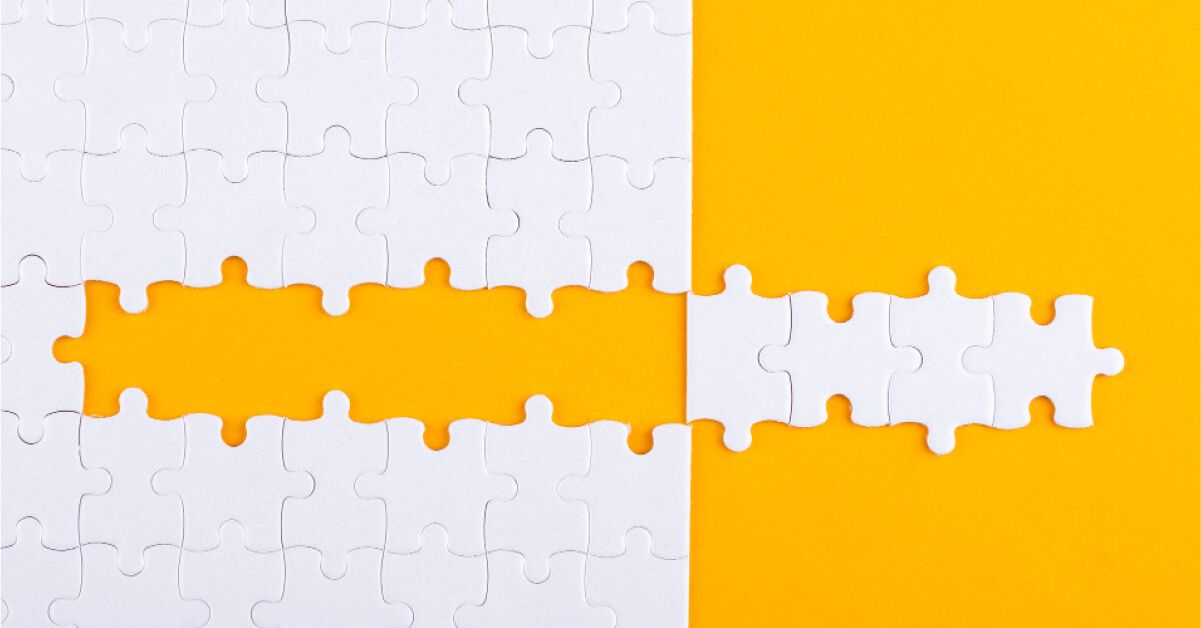 Puzzle pieces