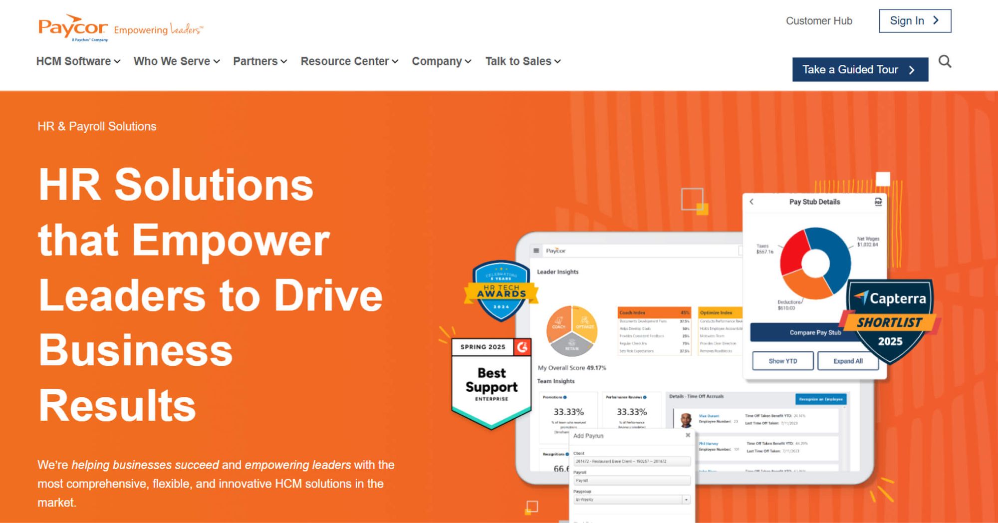 Paycor