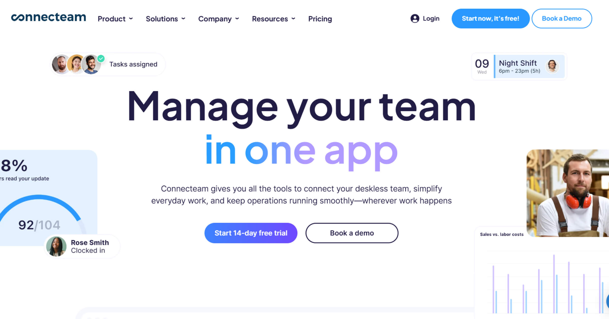 Connecteam