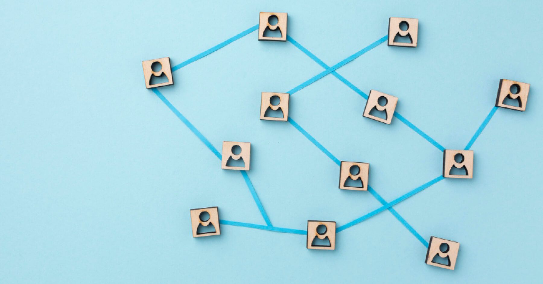 Connection of employees