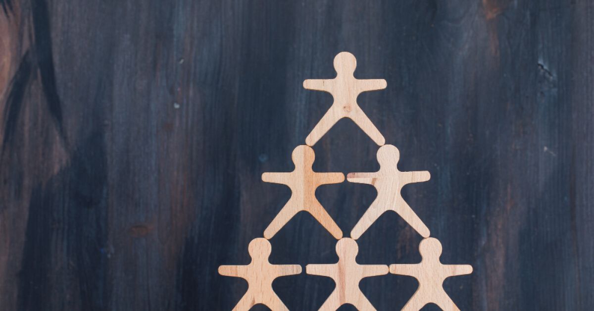 Wooden figurines