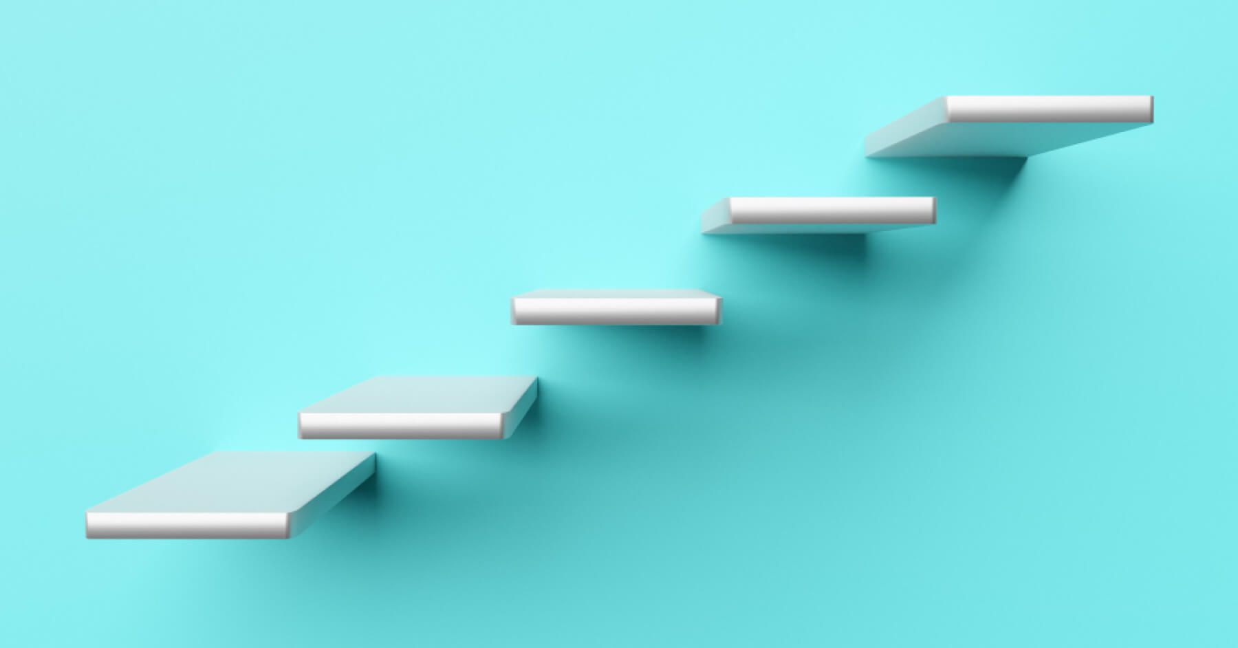 Steps leading to god knows where