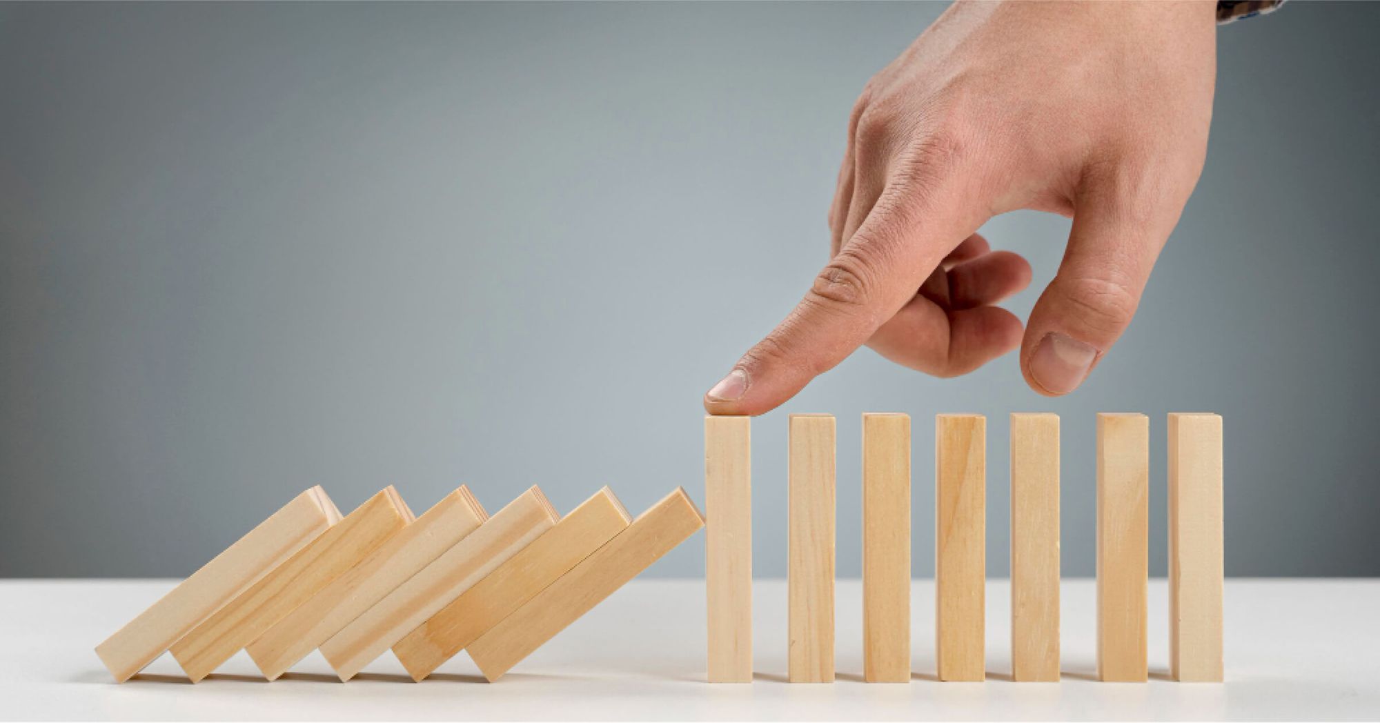 Jenga pieces